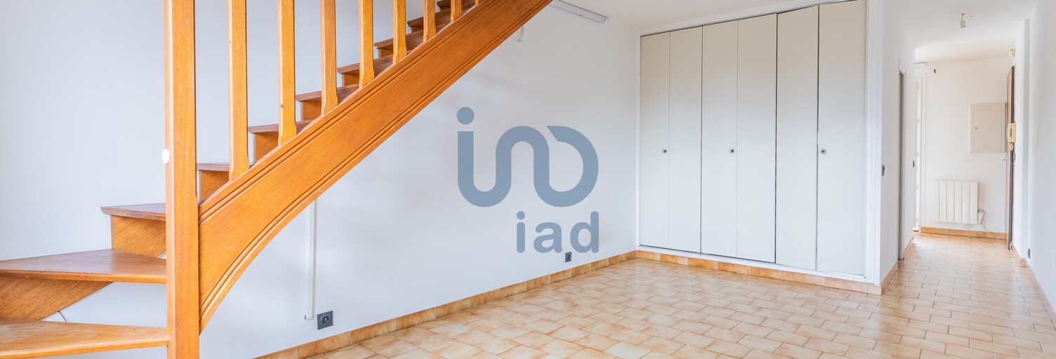 Appartement 2 Pièces 37 m² à vendre à Chilly-Mazarin (91380)