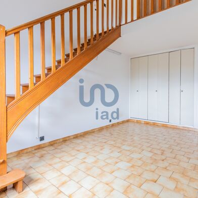 Appartement 2 pièces 156000 €