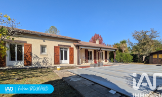 Maison 5 Pièces 125 m² à vendre à Cestas (33610)