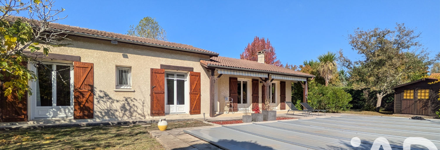 Maison 5 Pièces 125 m² à vendre à Cestas (33610)