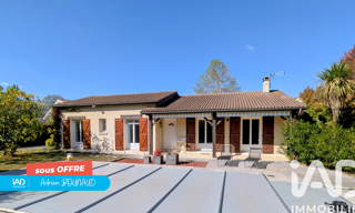 Maison 5 Pièces 125 m² à vendre à Cestas (33610)