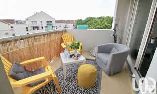 Appartement 4 Pièces 82 m² à louer à Tremblay-en-France (93290)