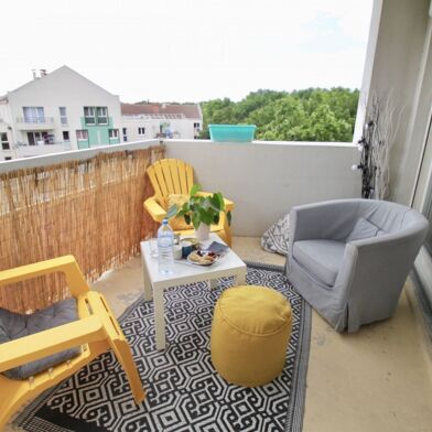 Appartement 4 pièces 1250 €