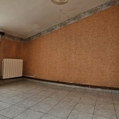 Maison 4 pièces 125000 €