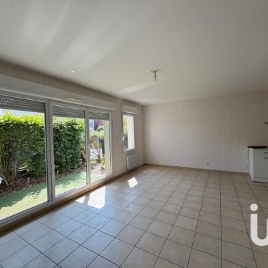 Appartement 3 pièces 160000 €