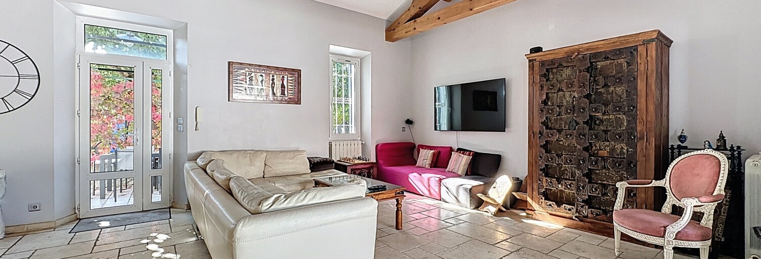 Maison 5 Pièces 161 m² à vendre à Roquefort-la-Bédoule (13830)