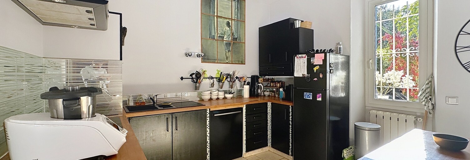 Maison 5 Pièces 161 m² à vendre à Roquefort-la-Bédoule (13830)