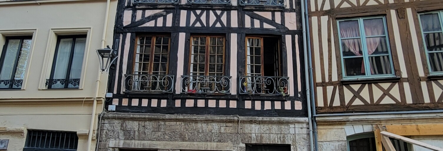 Appartement 2 Pièces 37 m² à vendre à Rouen (76000)