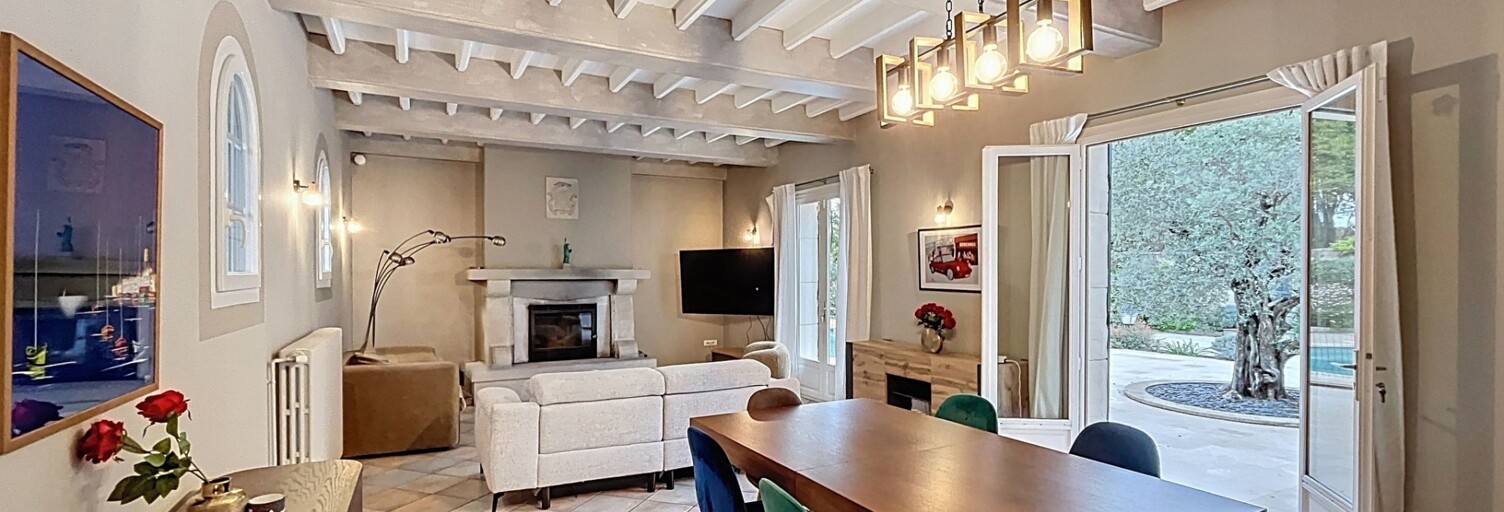 Maison 6 Pièces 167 m² à vendre à Loriol-du-Comtat (84870)