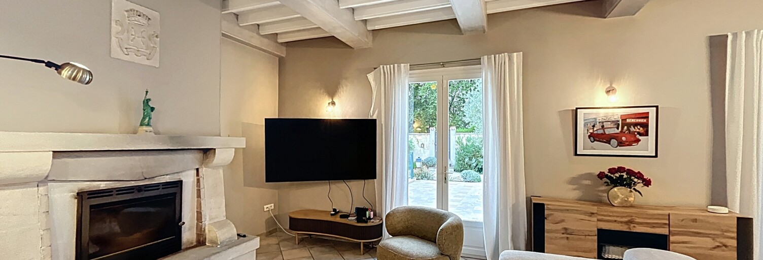 Maison 6 Pièces 167 m² à vendre à Loriol-du-Comtat (84870)