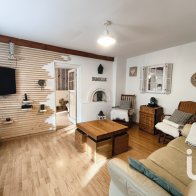 Maison 7 pièces 239000 €