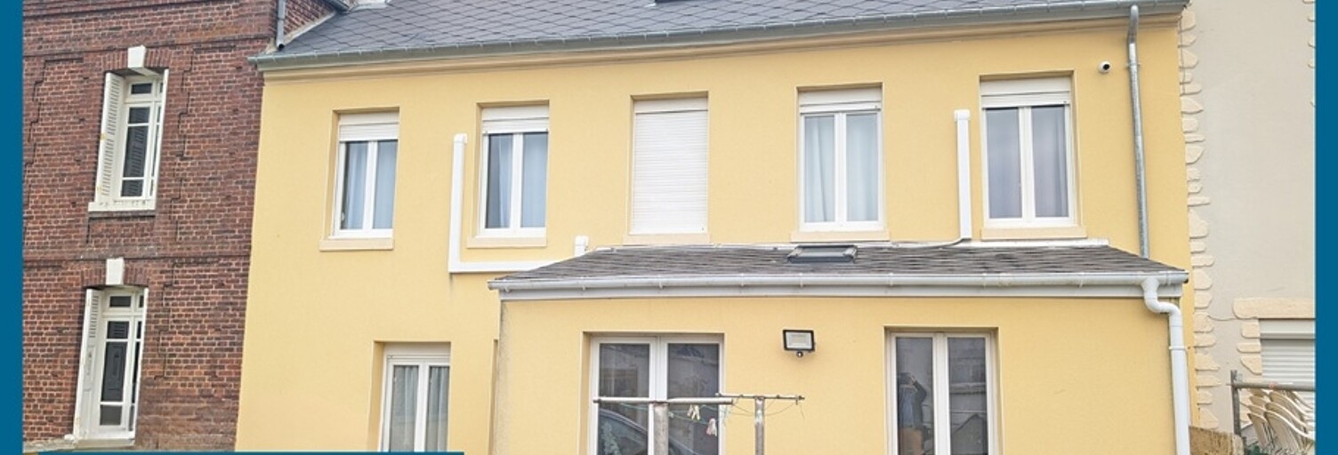 Maison 4 Pièces 144 m² à vendre à Nointot (76210)