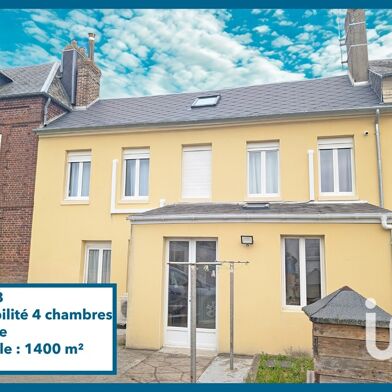 Maison 4 pièces 240000 €