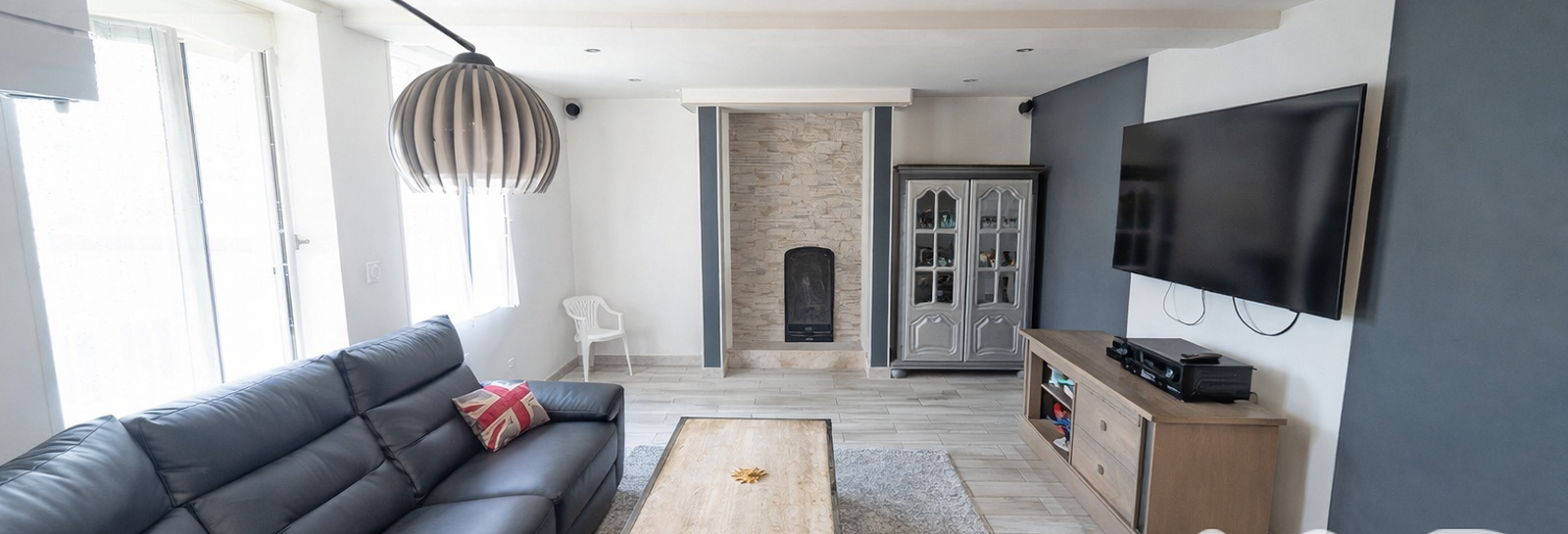 Maison 4 Pièces 144 m² à vendre à Nointot (76210)