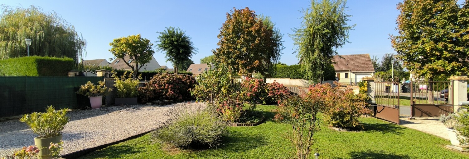 Maison 6 Pièces 142 m² à vendre à Nanteuil-le-Haudouin (60440)