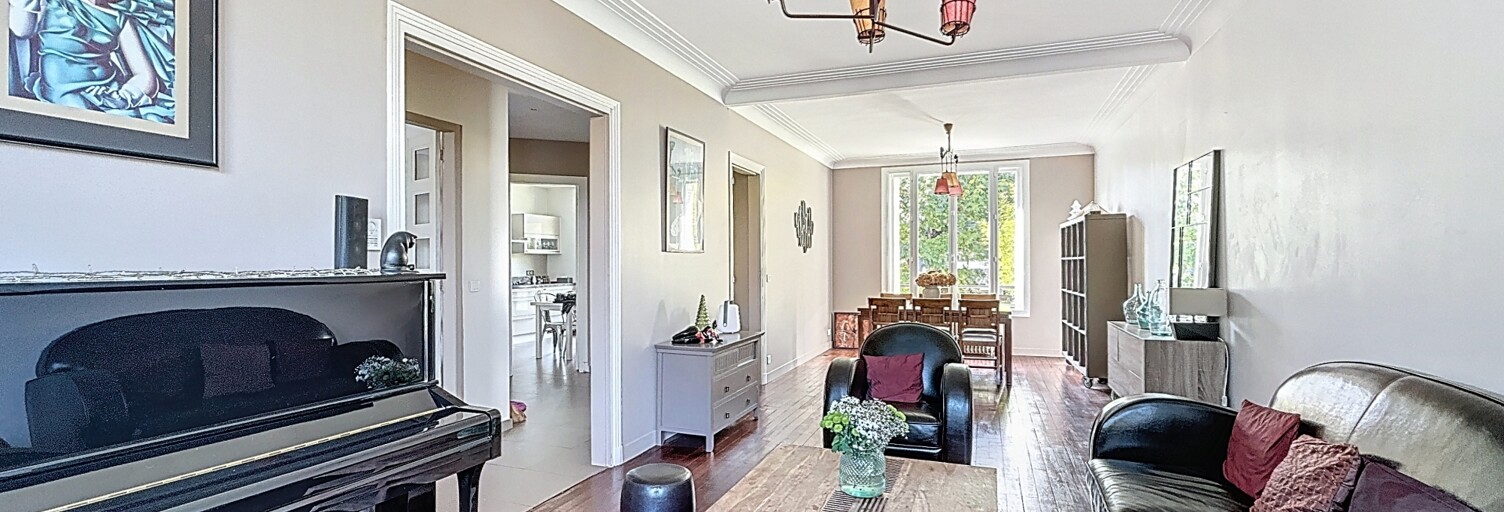 Maison 6 Pièces 156 m² à vendre à Enghien-les-Bains (95880)