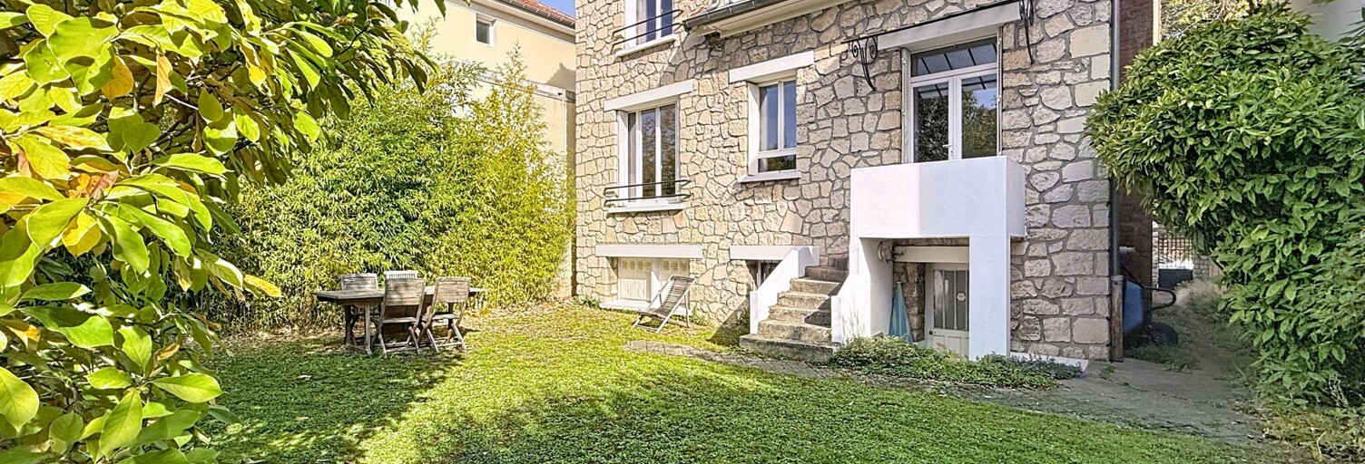 Maison 6 Pièces 156 m² à vendre à Enghien-les-Bains (95880)