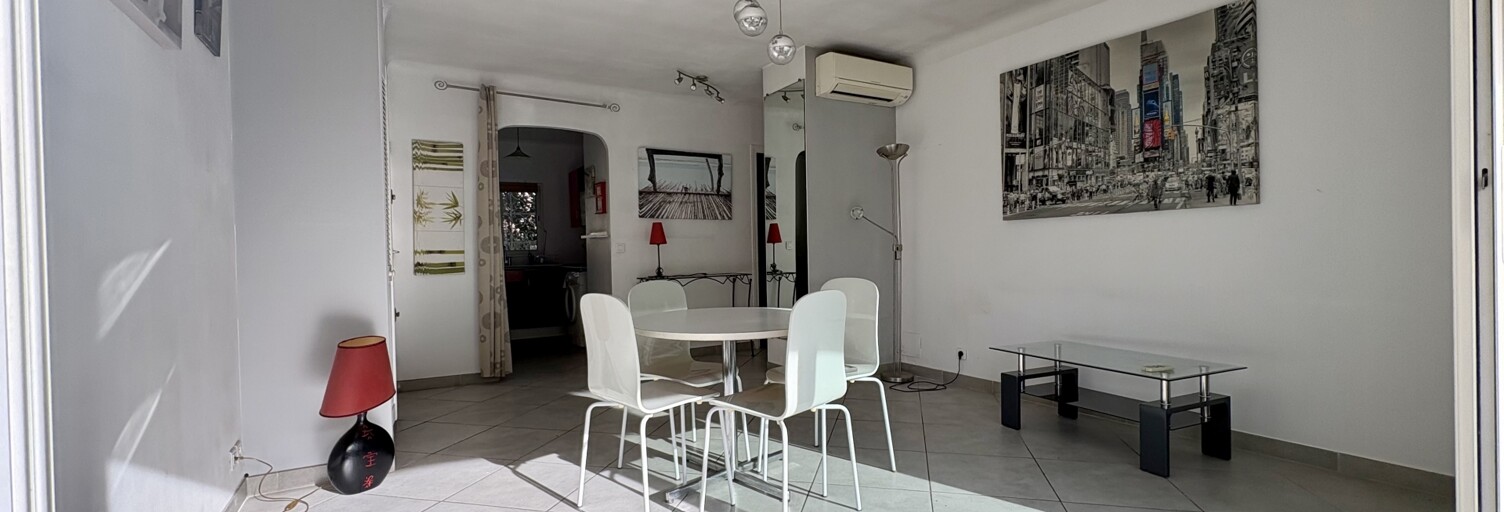 Appartement 3 Pièces 54 m² à vendre à Bandol (83150)