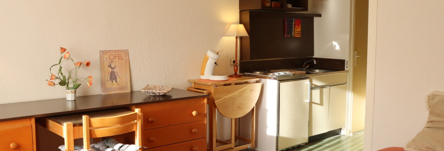 Appartement 1 Pièce 23 m² à vendre à Mollans-sur-Ouvèze (26170)