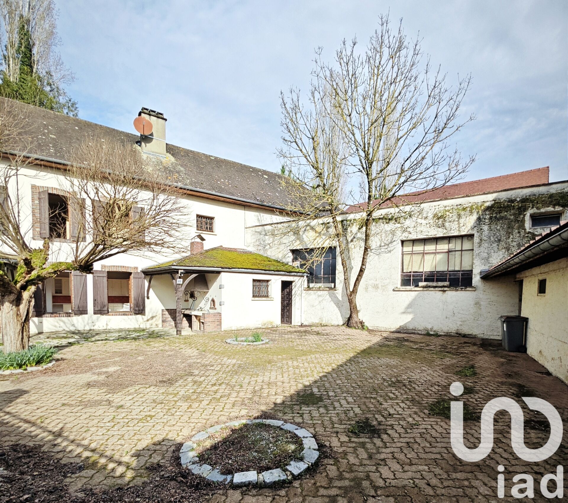 Venizy - 210m² - 7p. - 6ch.