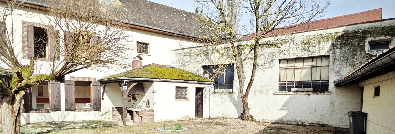 Maison 7 Pièces 210 m² à vendre à Venizy (89210)