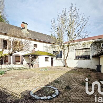 Maison 7 pièces 170000 €