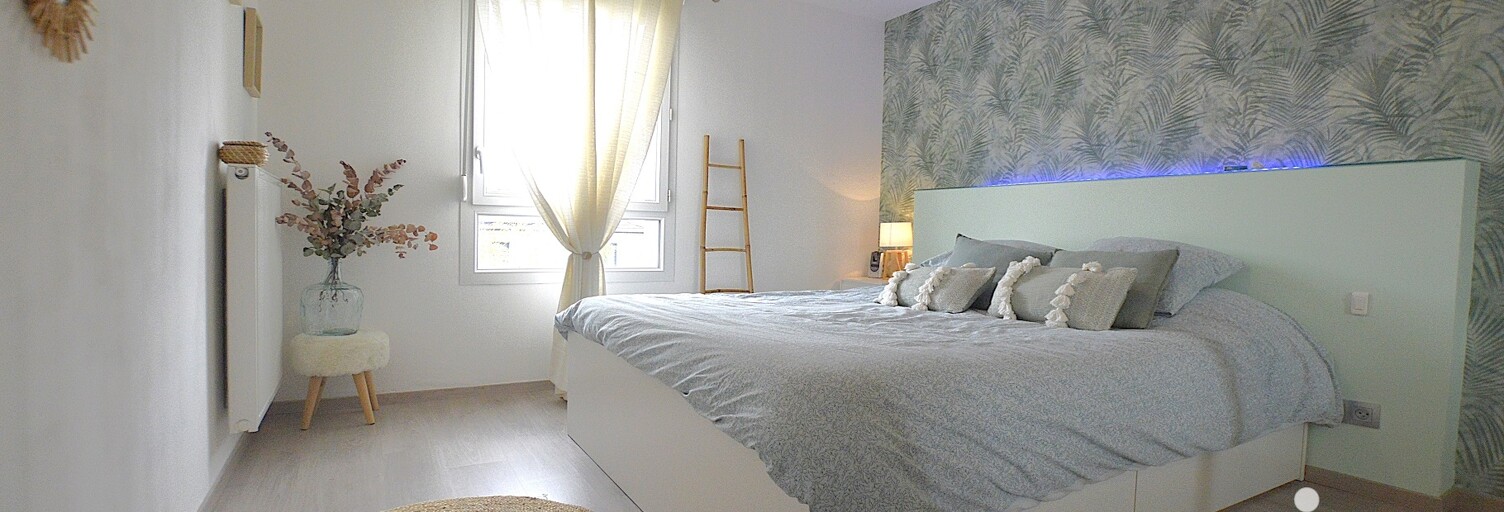 Appartement 3 Pièces 58 m² à vendre à Sainte-Marie-aux-Chênes (57255)