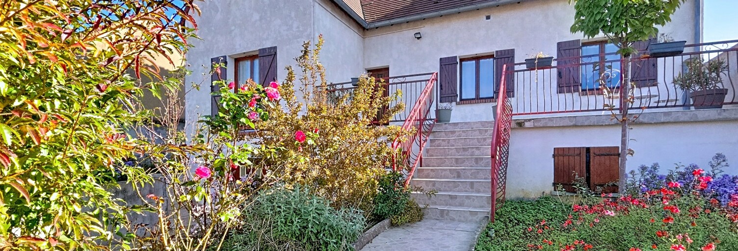 Maison 9 Pièces 189 m² à vendre à Auxerre (89000)