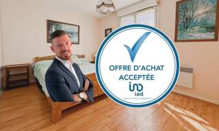 Appartement 2 Pièces 47 m² à vendre à Saint-Jean-de-Braye (45800)