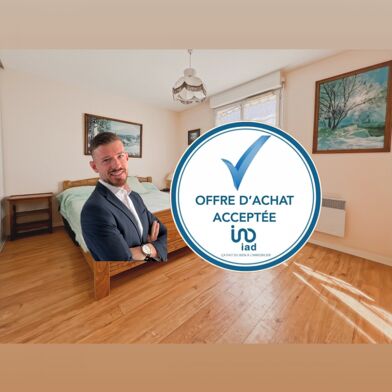 Appartement 2 pièces 124500 €