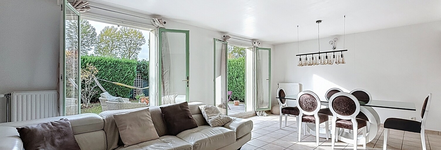 Maison 4 Pièces 89 m² à vendre à Lésigny (77150)