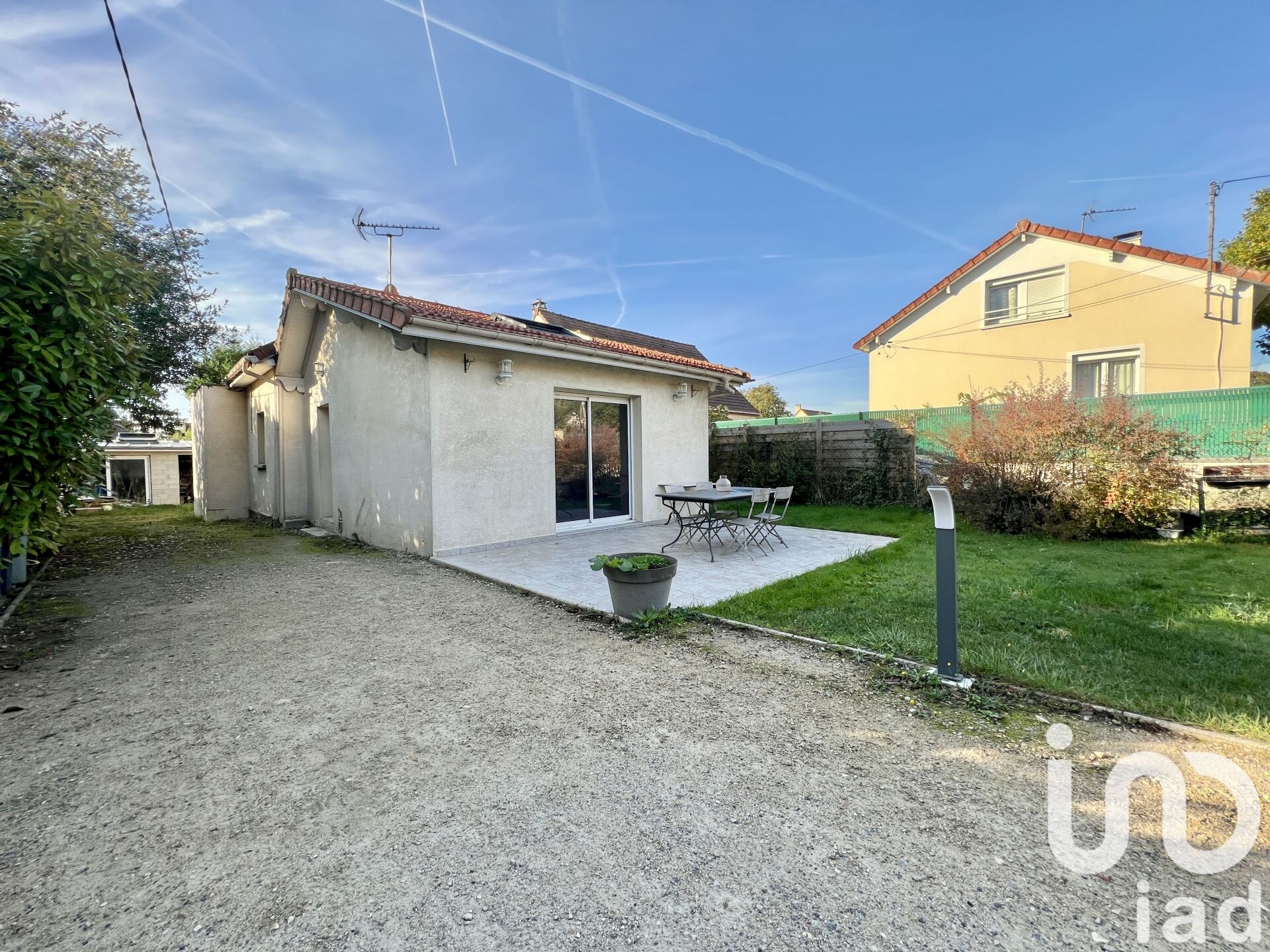Villecresnes - 75m² - 3p. - 2ch.