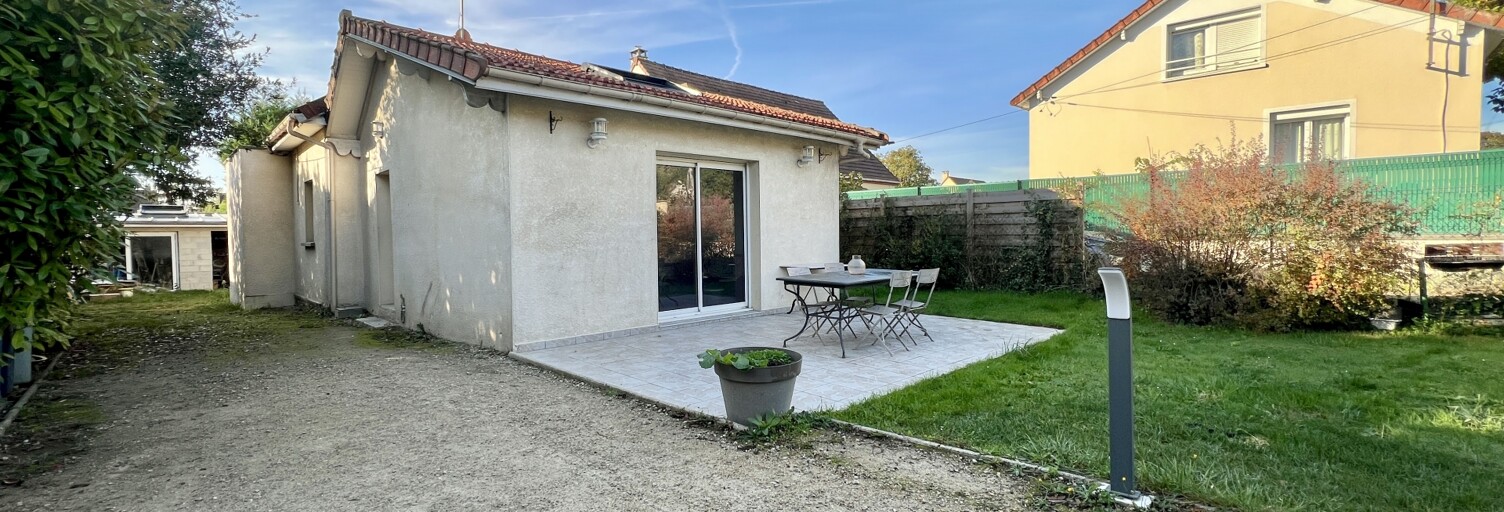 Maison 3 Pièces 75 m² à vendre à Villecresnes (94440)