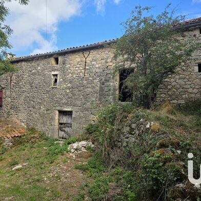 Maison 12 pièces 170000 €