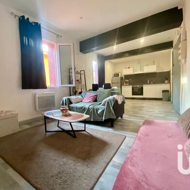 Appartement 2 pièces 59000 €