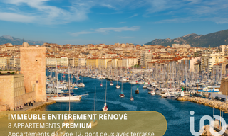 Immeuble  260 m² à vendre à Marseille 1 (13001)