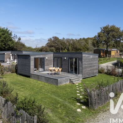 Maison 3 pièces 205000 €