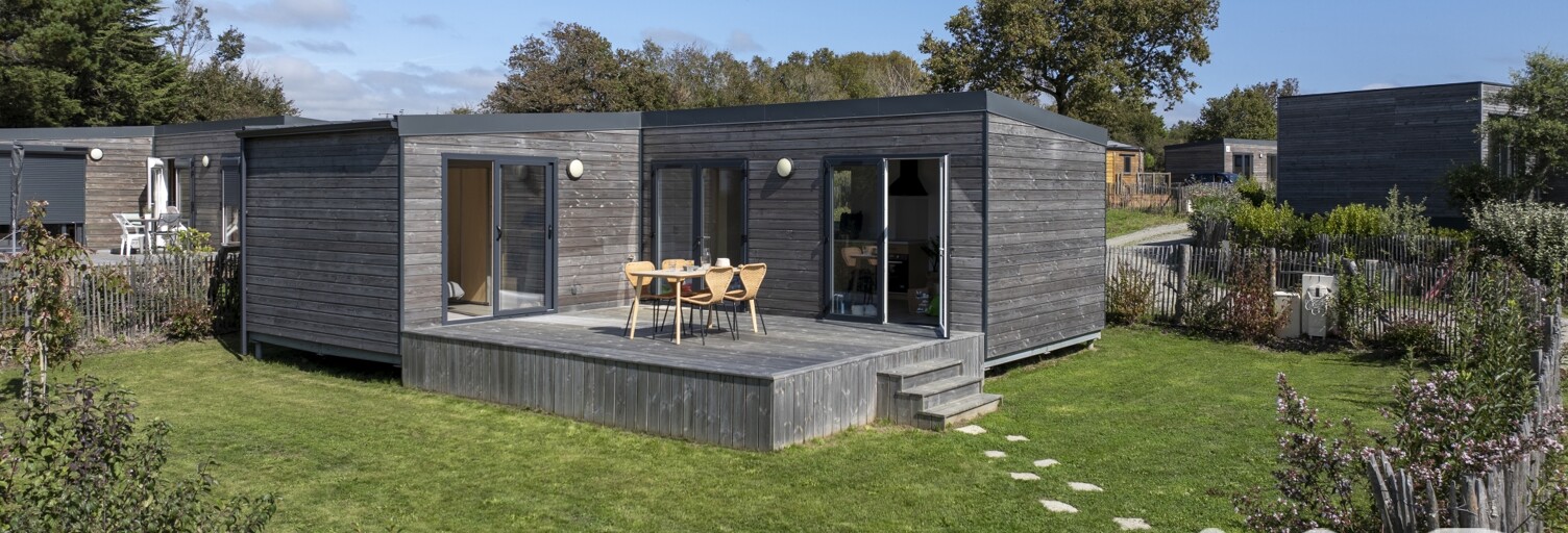 Maison 3 Pièces 44 m² à vendre à Ambon (56190)