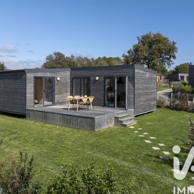 Maison 3 pièces 205000 €