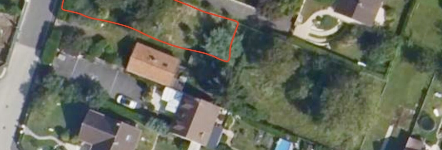 Terrain  450 m² à vendre à Osny (95520)