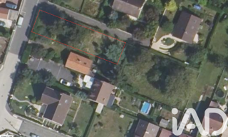 Terrain  450 m² à vendre à Osny (95520)