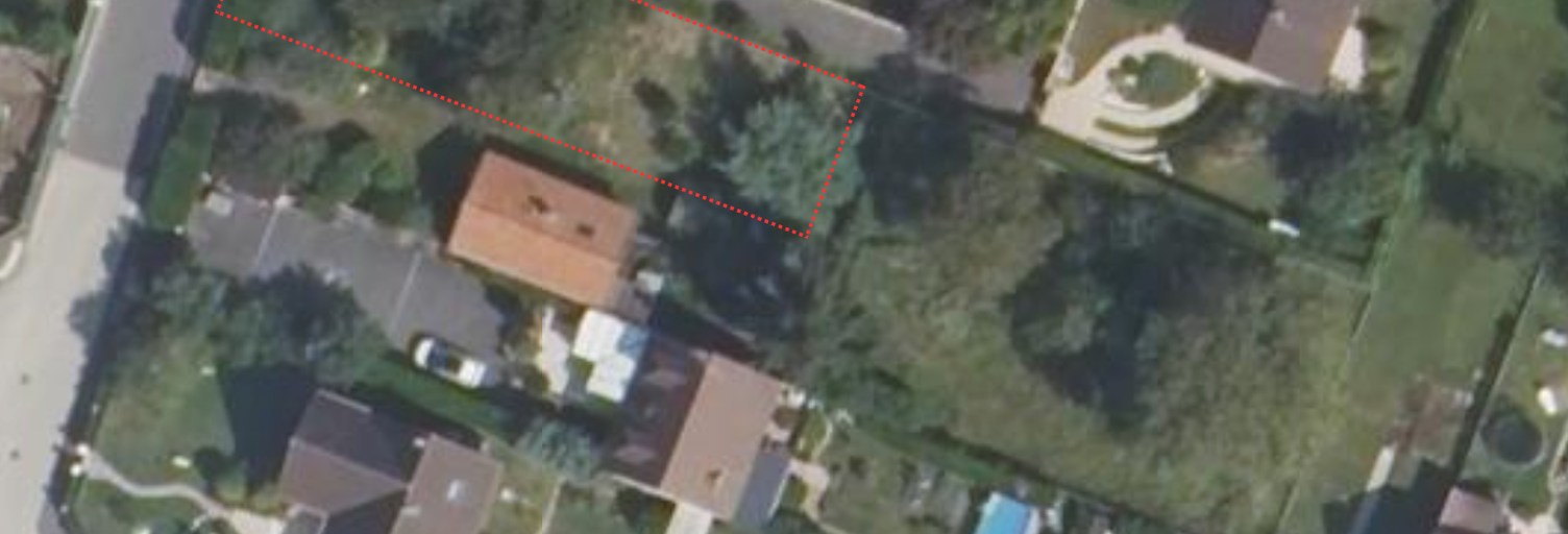 Terrain  450 m² à vendre à Osny (95520)