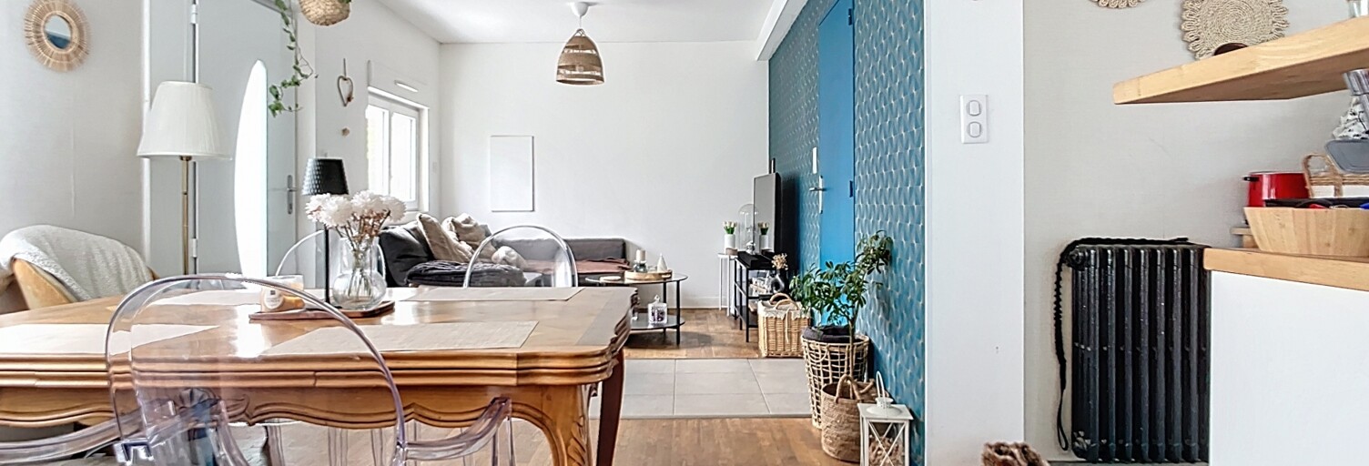 Maison 5 Pièces 80 m² à vendre à Quimper (29000)