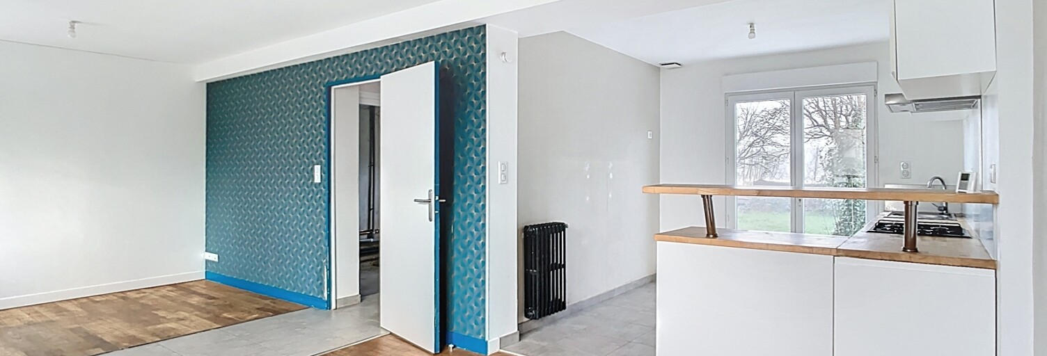 Maison 5 Pièces 80 m² à vendre à Quimper (29000)