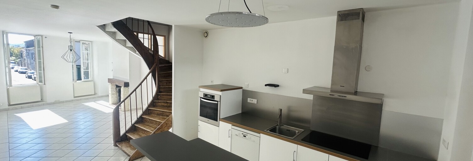 Maison 5 Pièces 95 m² à vendre à Nérac (47600)