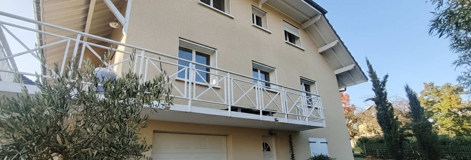 Maison 7 Pièces 213 m² à vendre à La Biolle (73410)