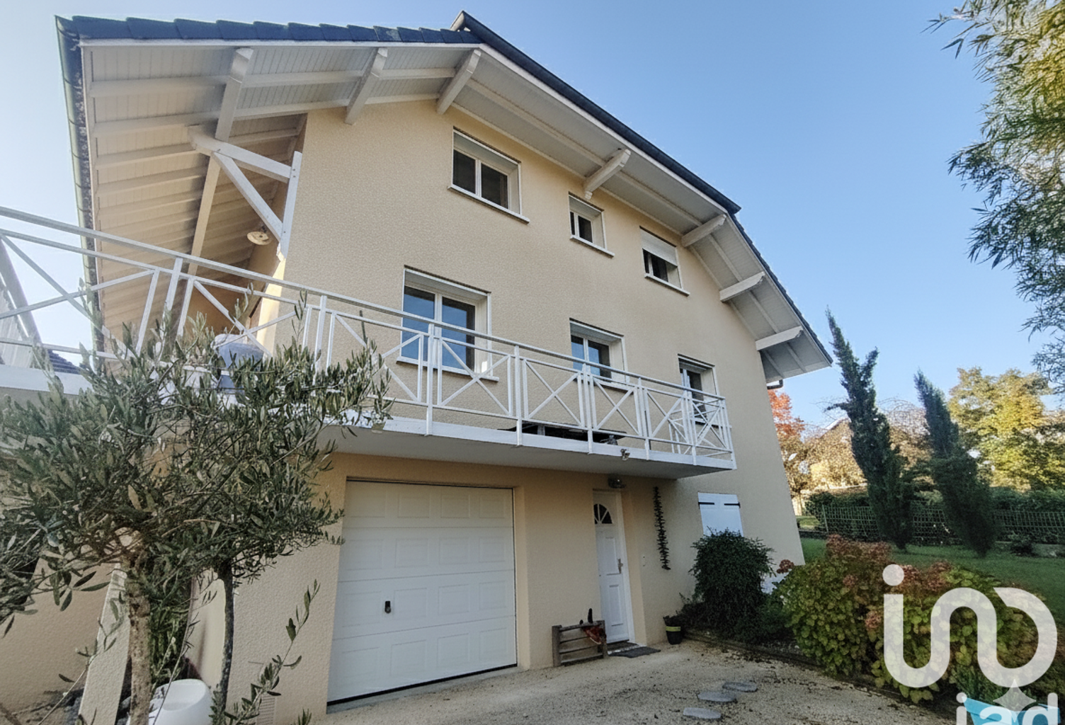 Vente Maison/villa 7 pièces — photo 1