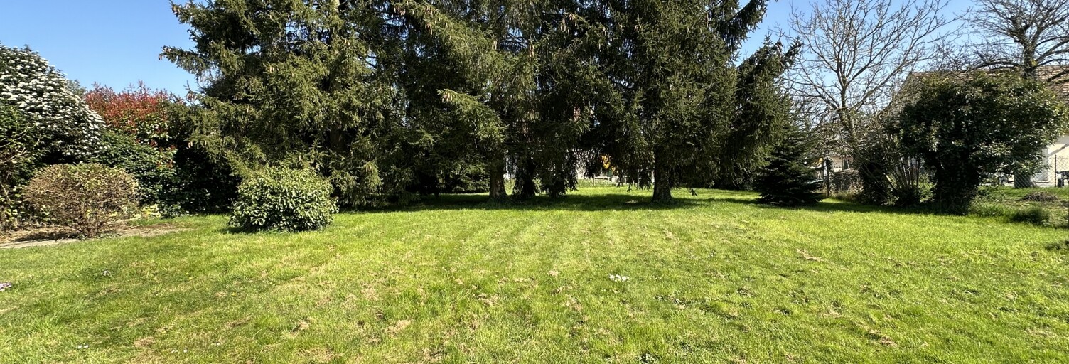 Terrain  556 m² à vendre à Chanteloup-en-Brie (77600)