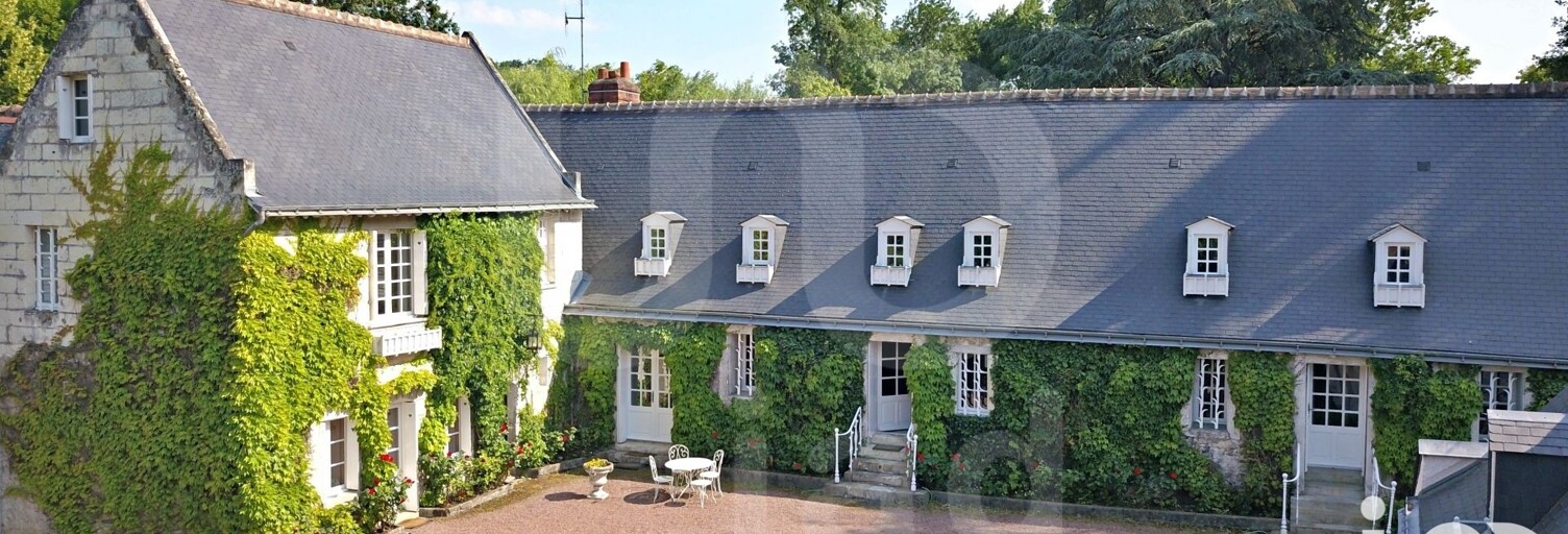 Maison 12 Pièces 423 m² à vendre à Tours (37000)