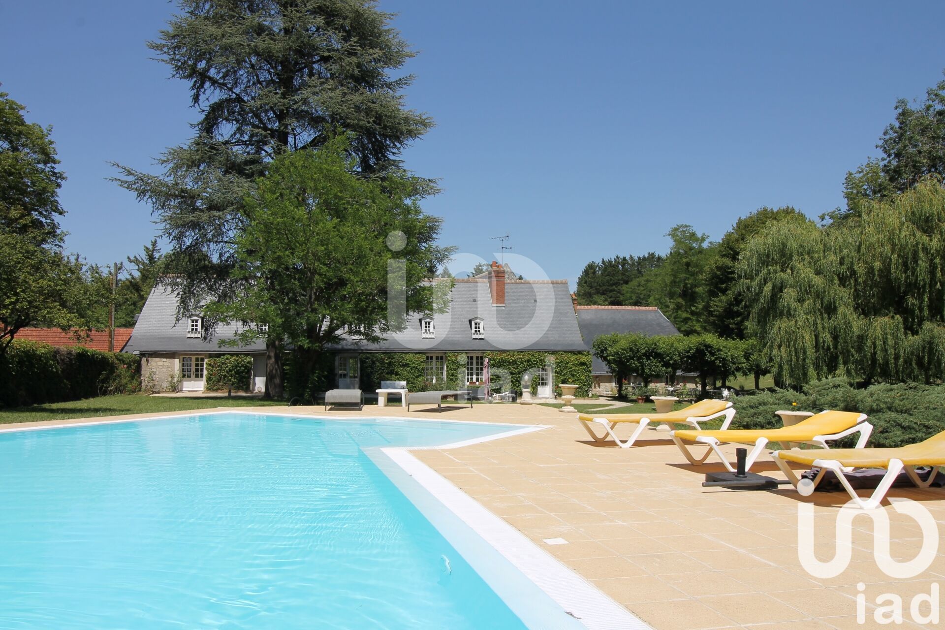 Maison à vendre, 12 pièces, 423 m², Ballan-Miré